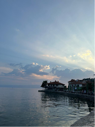 Ohrid to Tushemisht