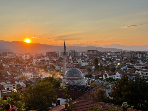 Tirana to Prizren